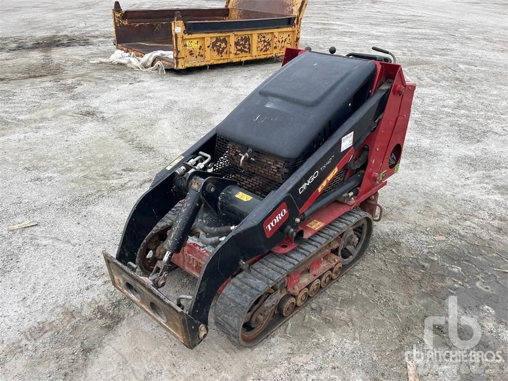 Toro TX427 Liukuohjatut kuormaajat