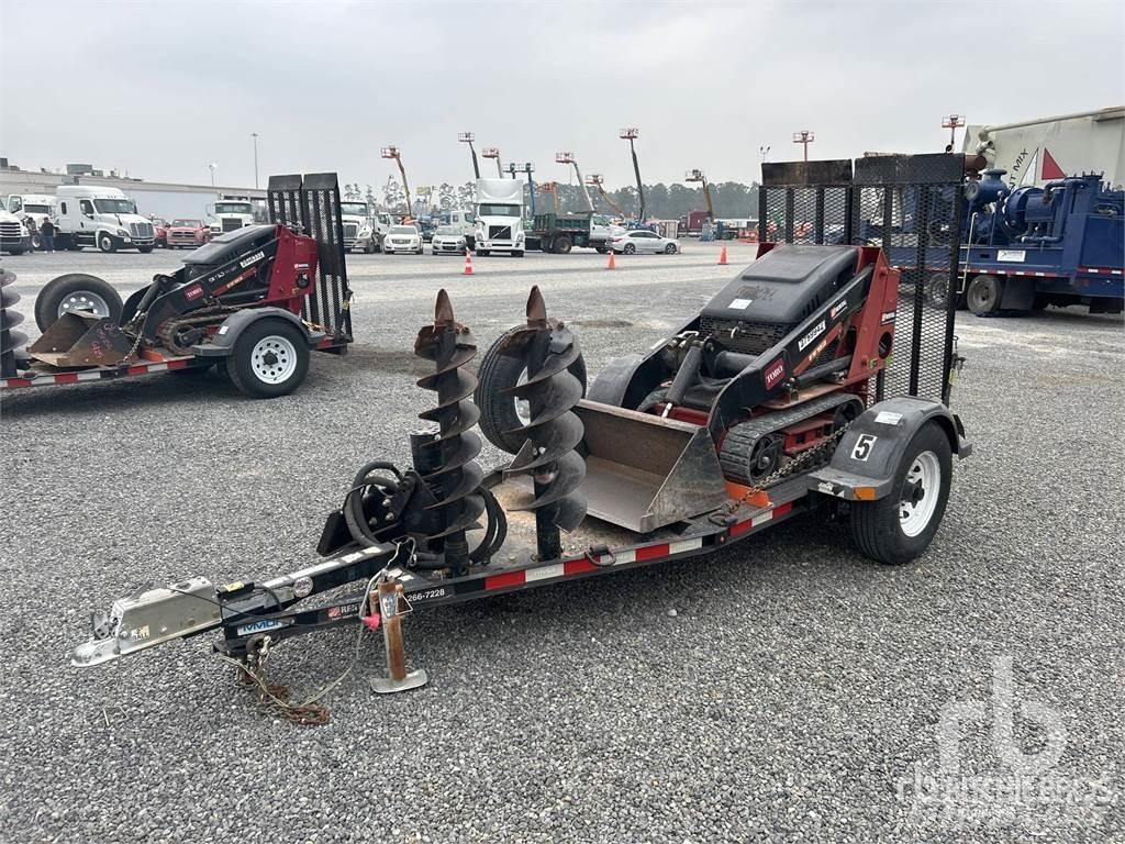Toro TX427 Liukuohjatut kuormaajat