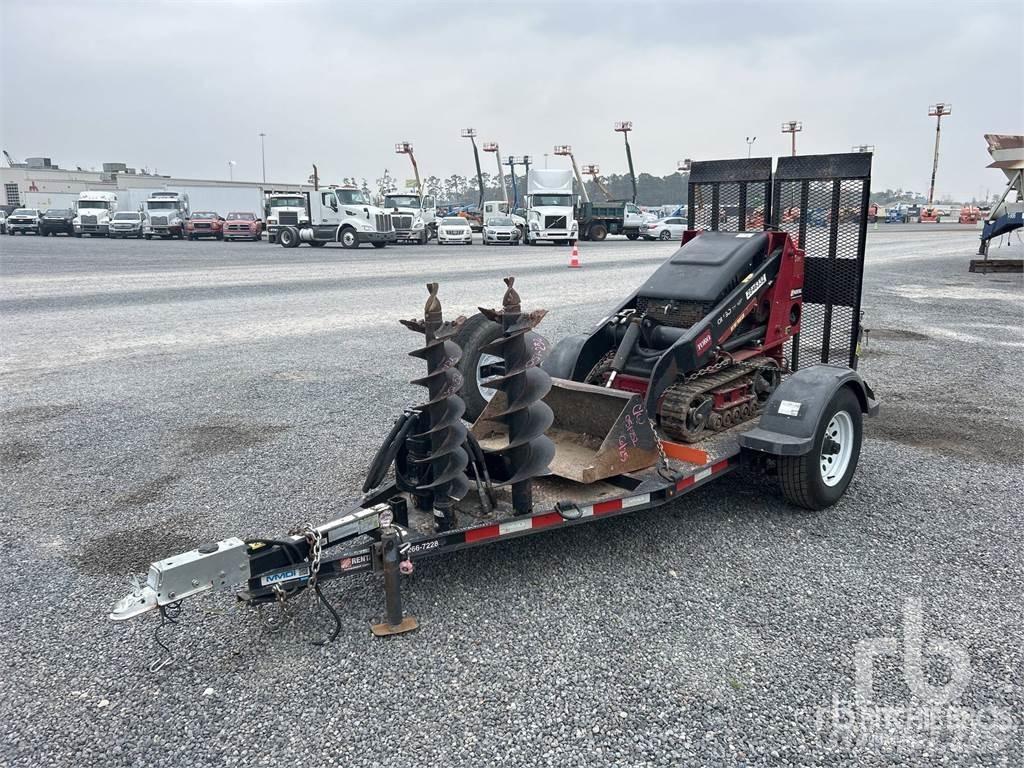 Toro TX427 Liukuohjatut kuormaajat