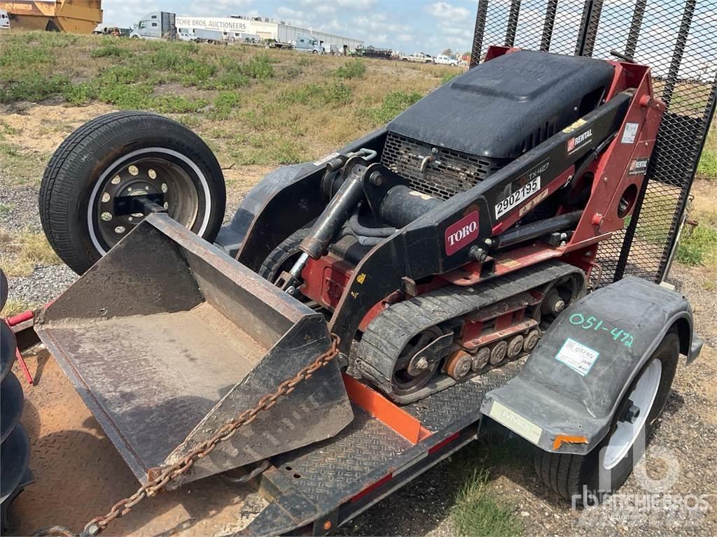 Toro TX427 Liukuohjatut kuormaajat