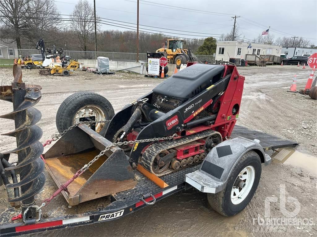 Toro TX427 Liukuohjatut kuormaajat