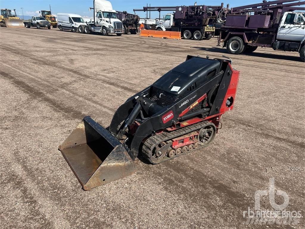Toro TX427 Liukuohjatut kuormaajat