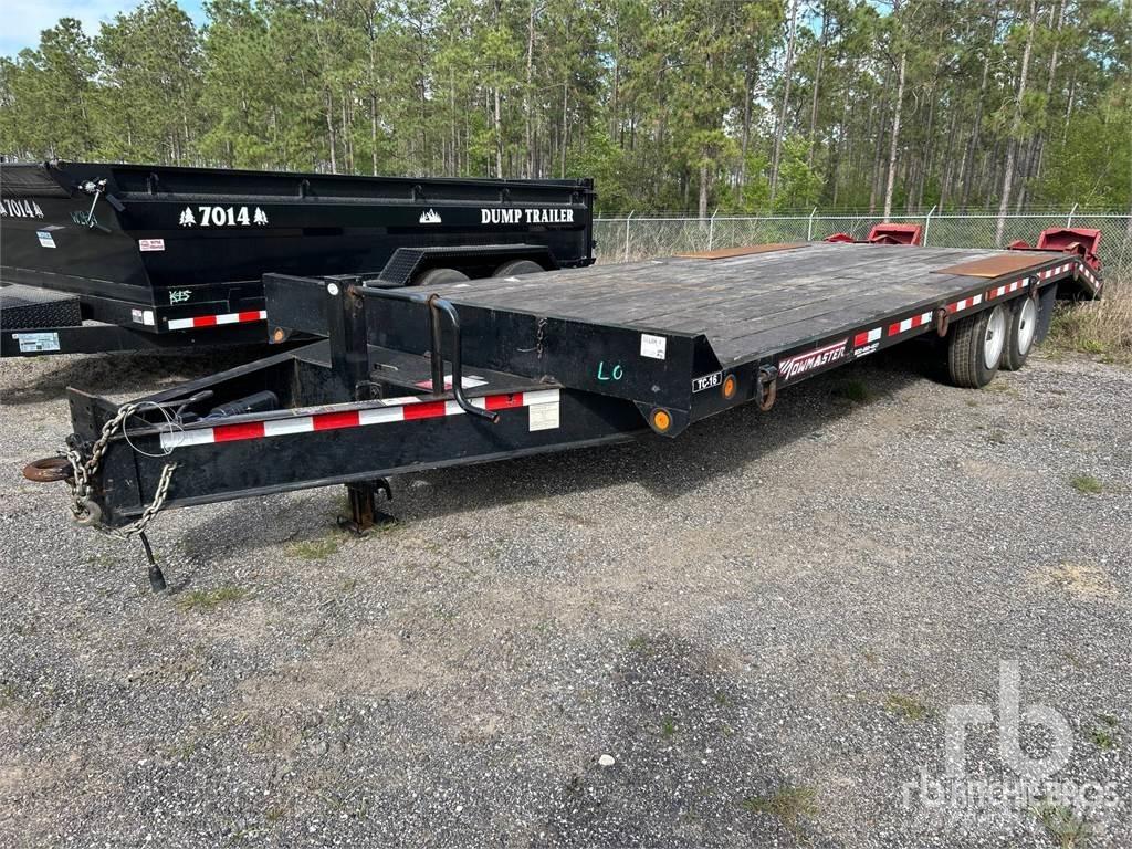 TOWMASTER TC16 Lavetit