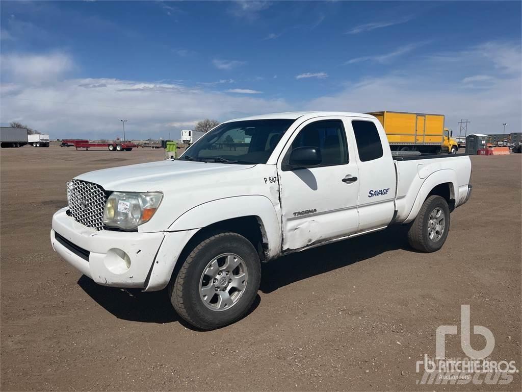 Toyota TACOMA Lava-autot