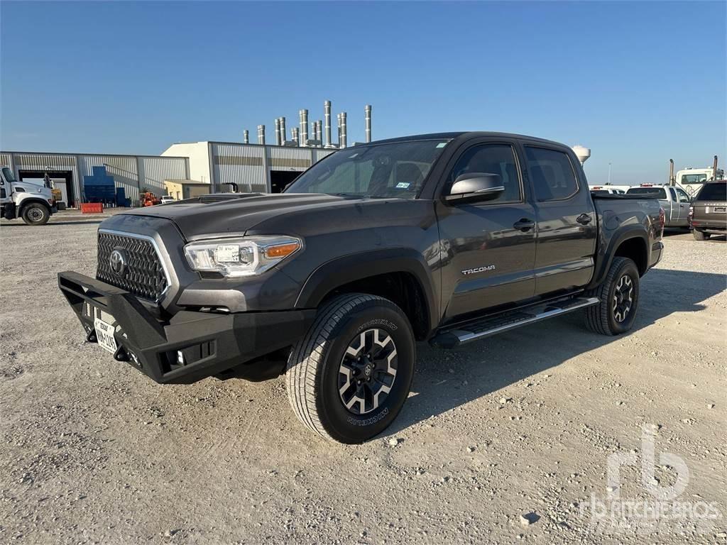 Toyota TACOMA Lava-autot