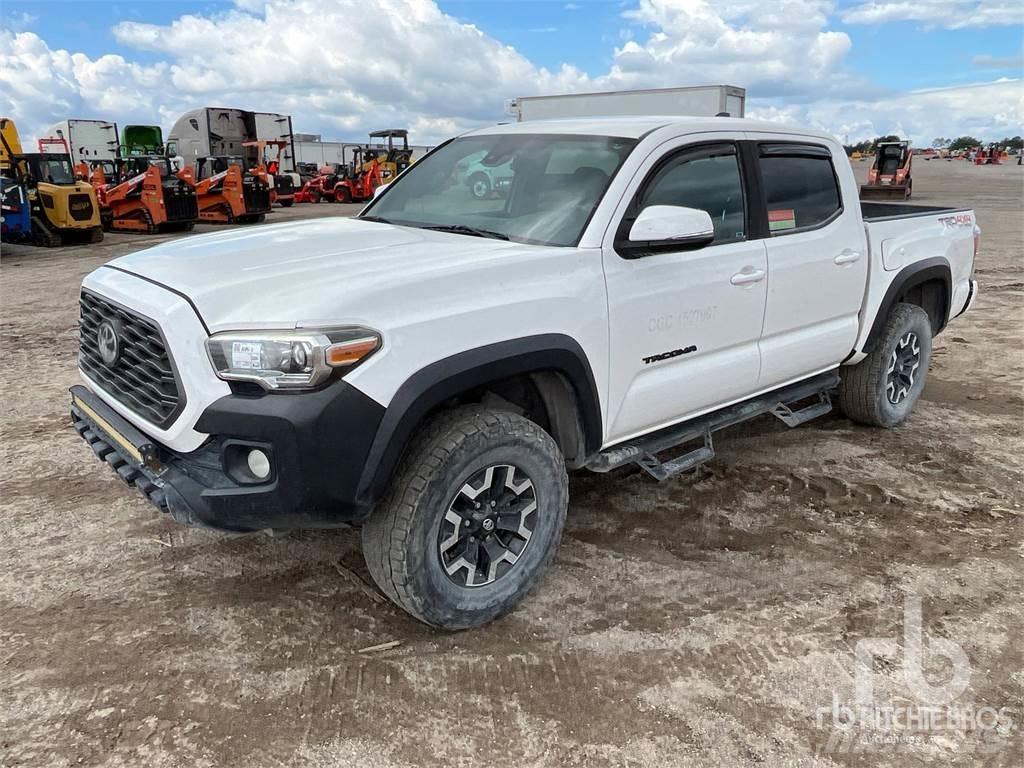 Toyota TACOMA Lava-autot