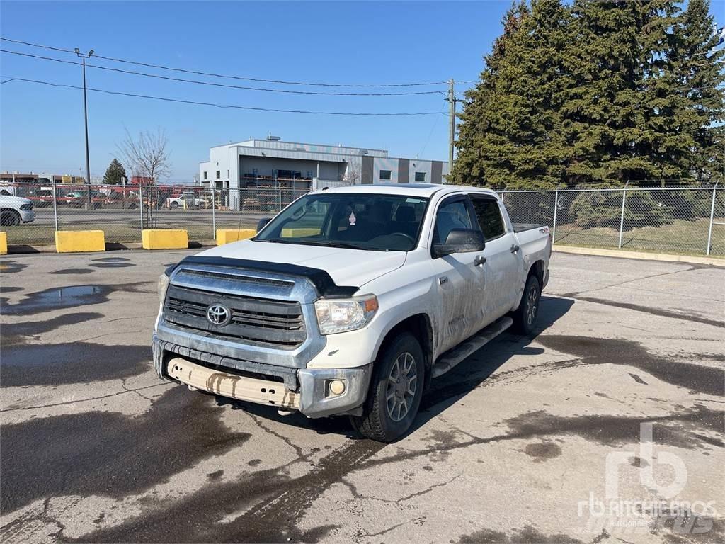 Toyota TUNDRA Lava-autot