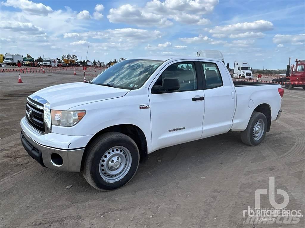 Toyota TUNDRA Lava-autot