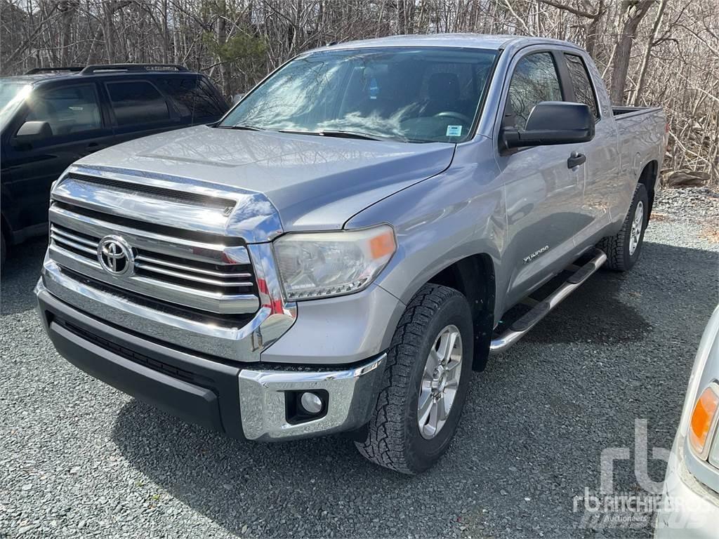Toyota TUNDRA Lava-autot