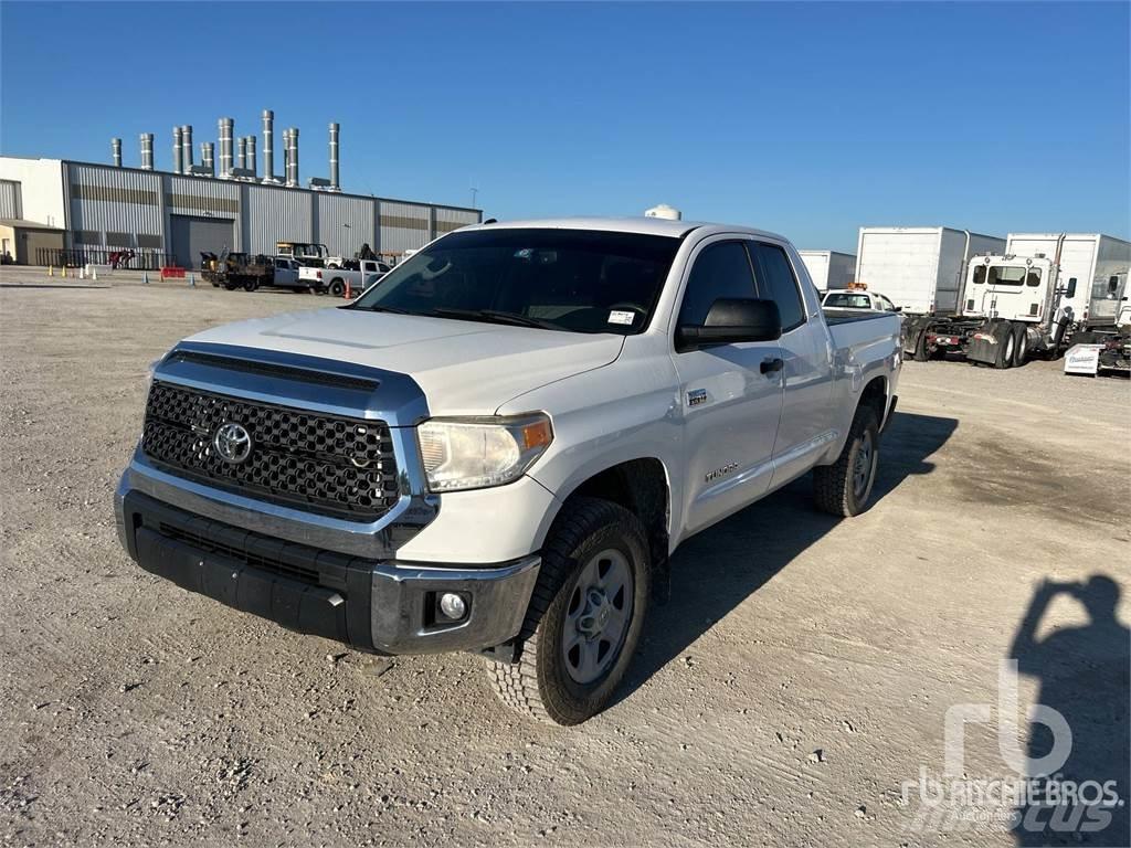 Toyota TUNDRA Lava-autot
