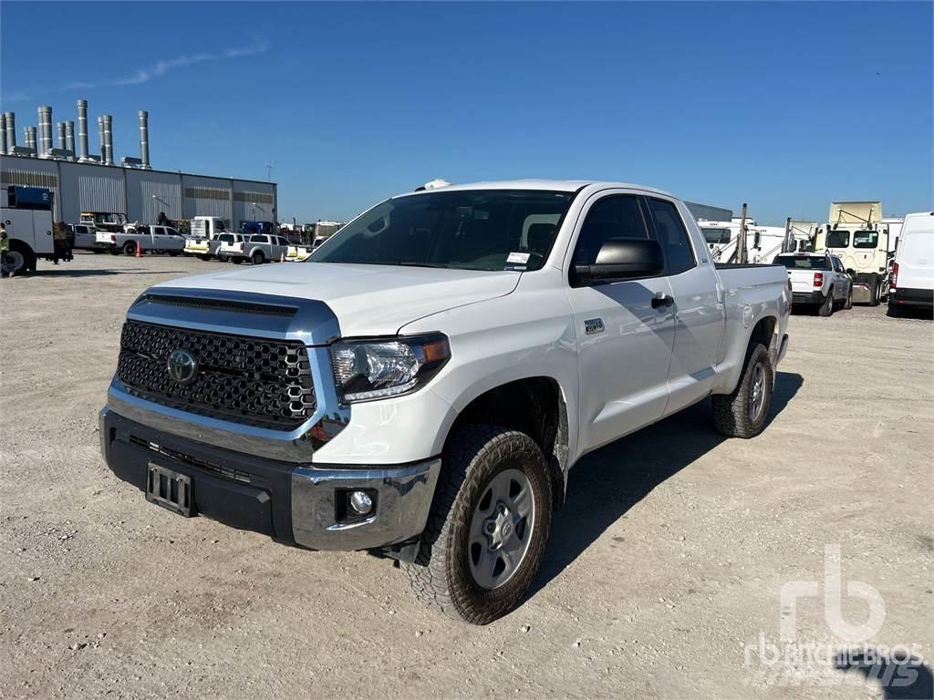 Toyota TUNDRA Lava-autot