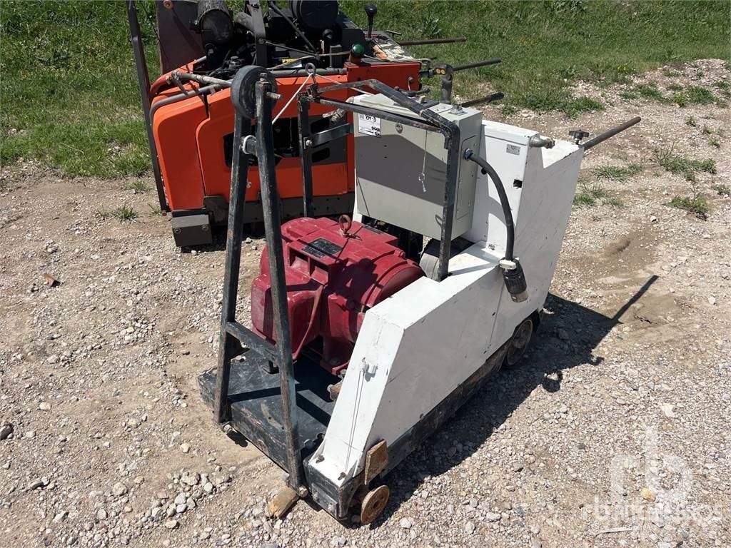  TPI PRO40II18 Asfalttileikkurit