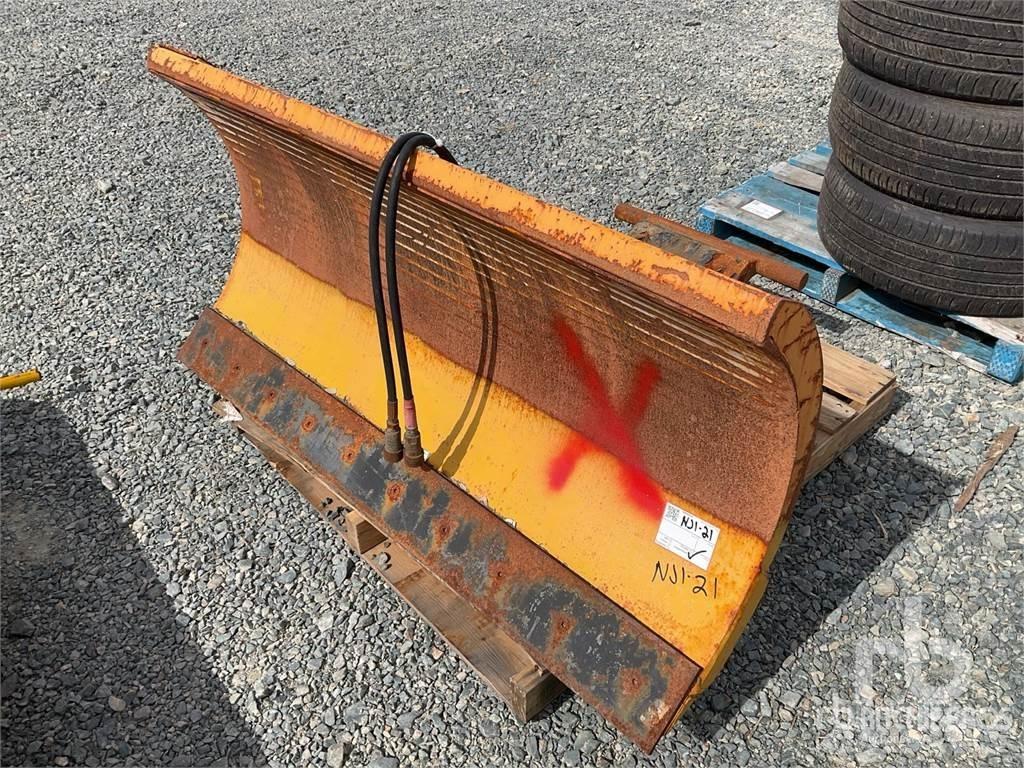 Trackless AB55 Puskulevyt