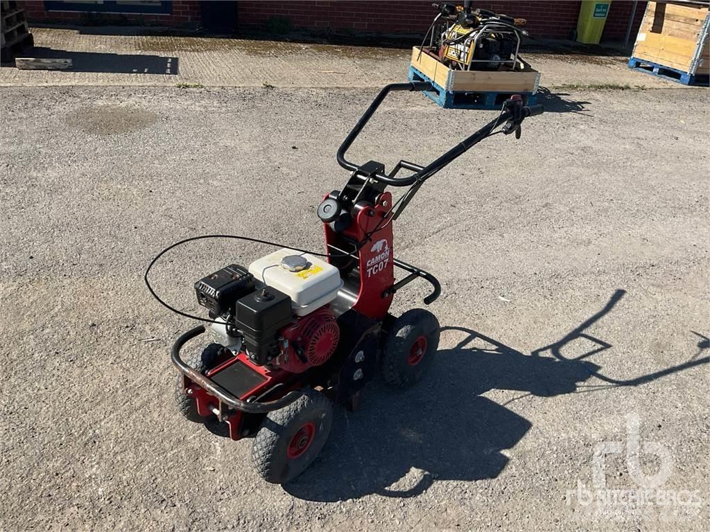  TRACMASTER TC07 Muut ympäristökoneet