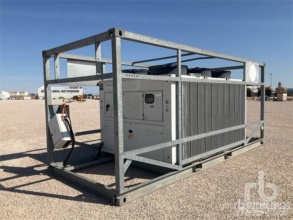Trane CGAN 800 Lisävarusteet