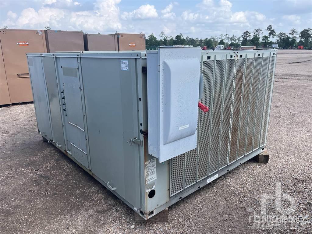 Trane TCH300E4 Muut koneet