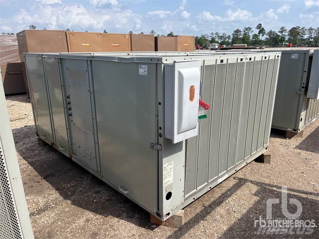 Trane TCH300E4 Muut koneet
