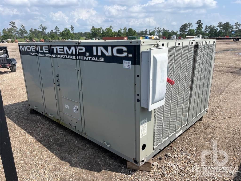 Trane TCH300F3 Muut koneet