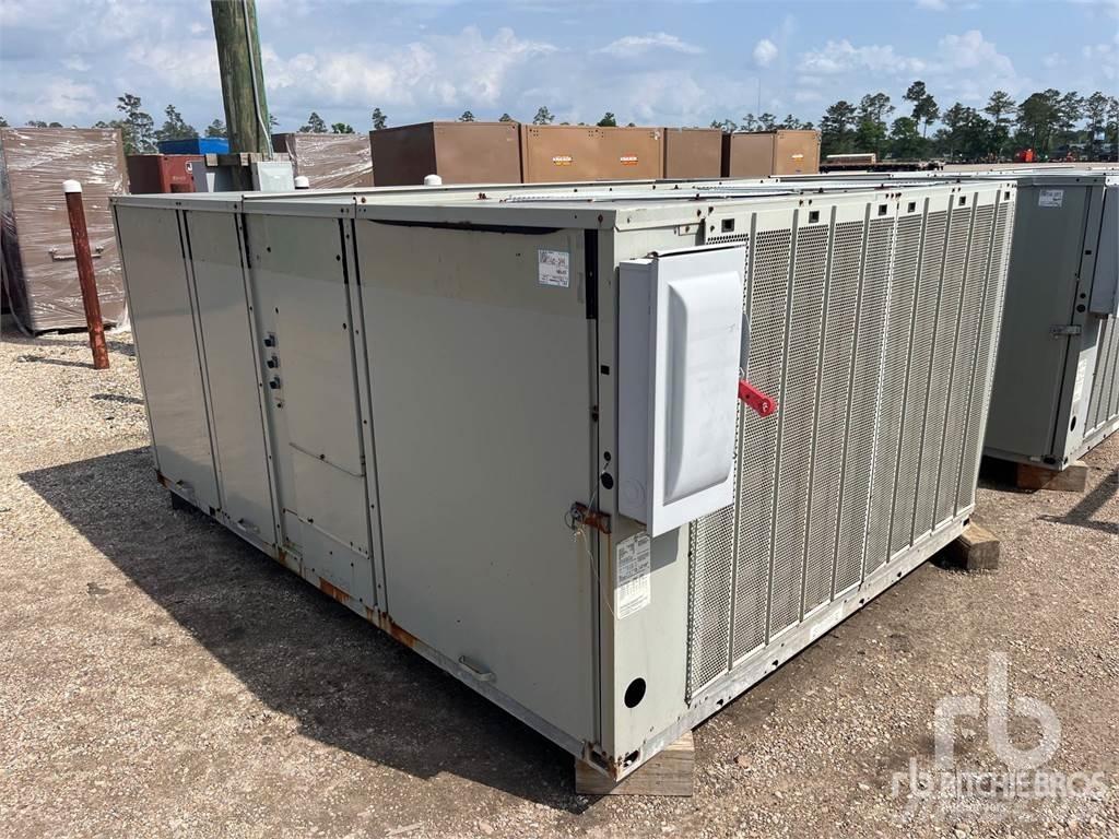 Trane TCH300F3 Muut koneet
