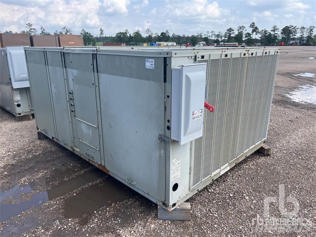 Trane TCH300F3 Muut koneet