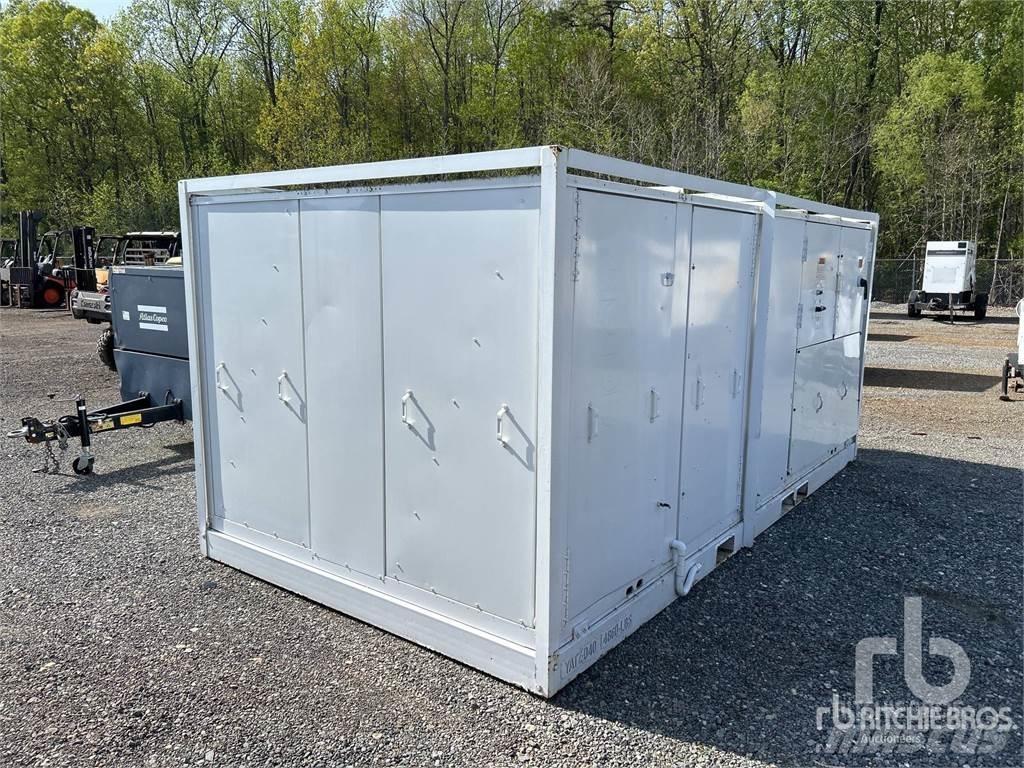 Trane TEH360B4 Muut koneet