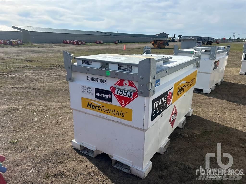 Transcube 20TCG Muut koneet