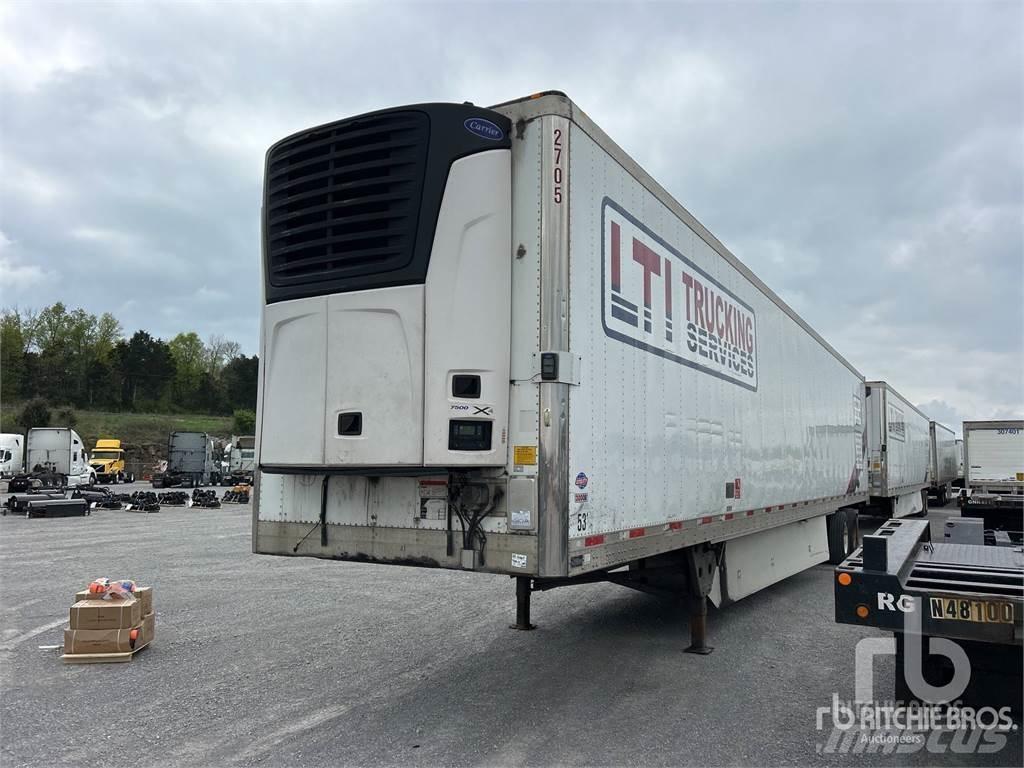 Utility 3000R Kylmä-/Lämpökoripuoliperävaunut