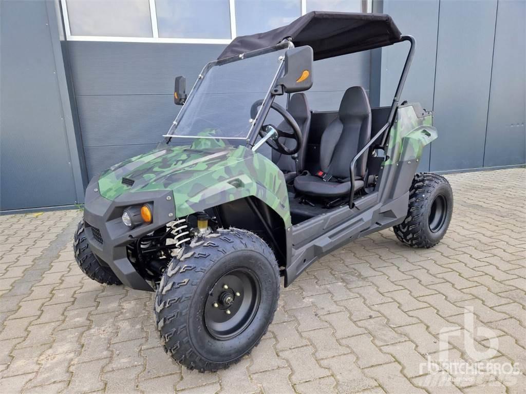  UTV 900 G7-09 Mönkijät