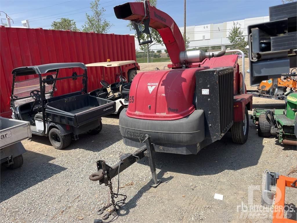Vermeer BC1500 Haketuskoneet