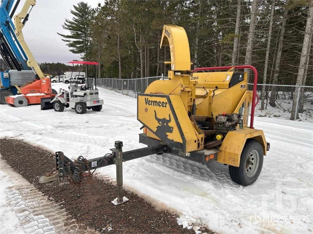 Vermeer BC900XL Haketuskoneet