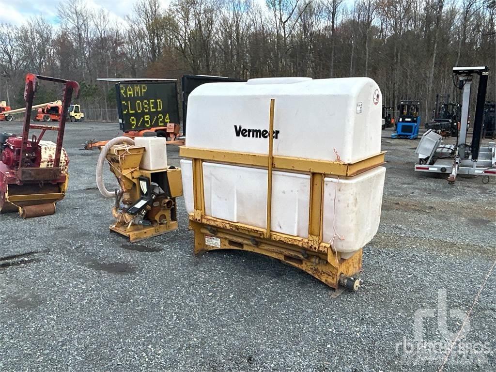 Vermeer MX125 Porauskaluston varaosat