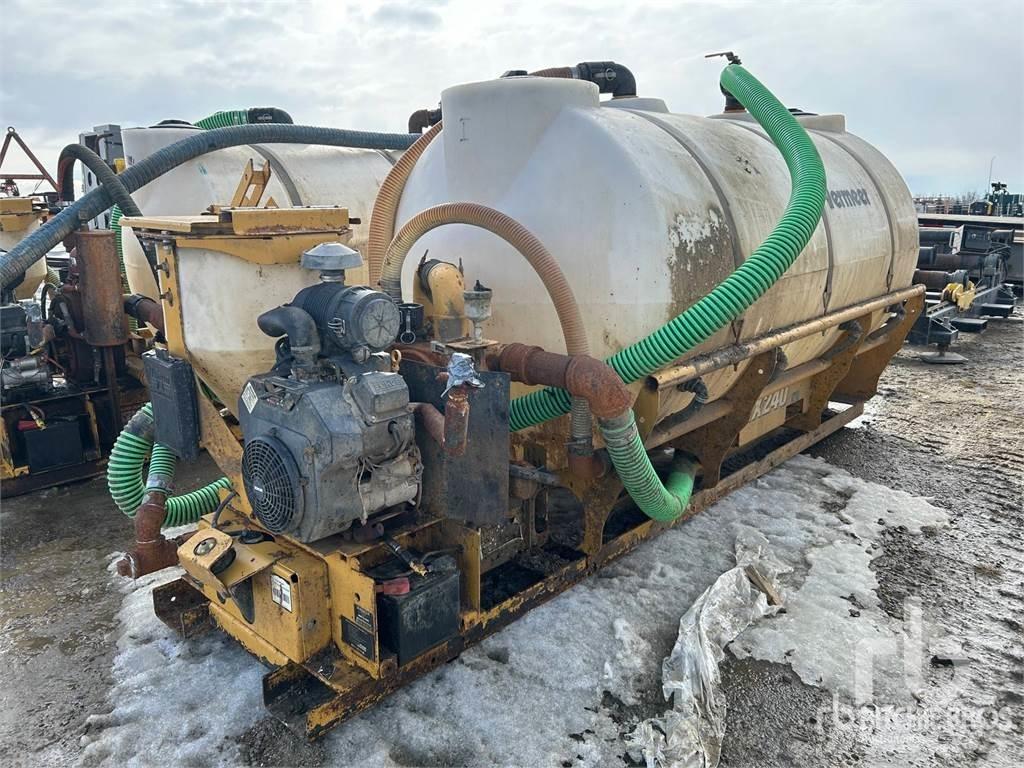 Vermeer MX240 Porauskaluston varaosat