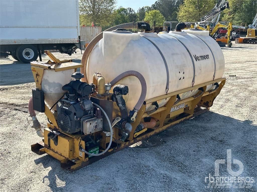 Vermeer MX240 Porauskaluston varaosat