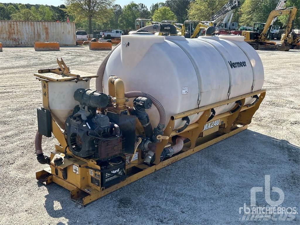 Vermeer MX240 Porauskaluston varaosat