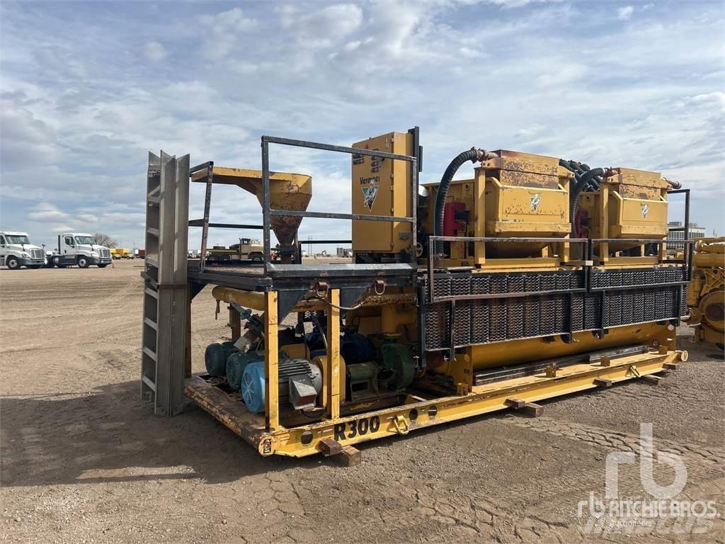 Vermeer R300 Porauskaluston varaosat