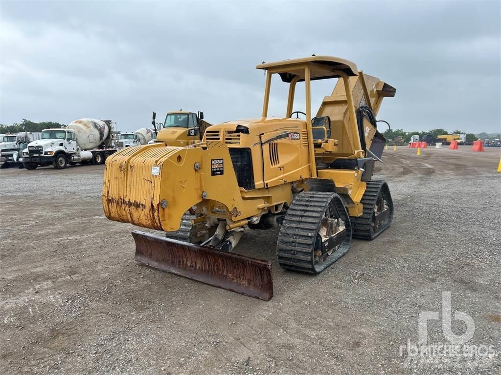 Vermeer RTX1250 Ketjukaivurit