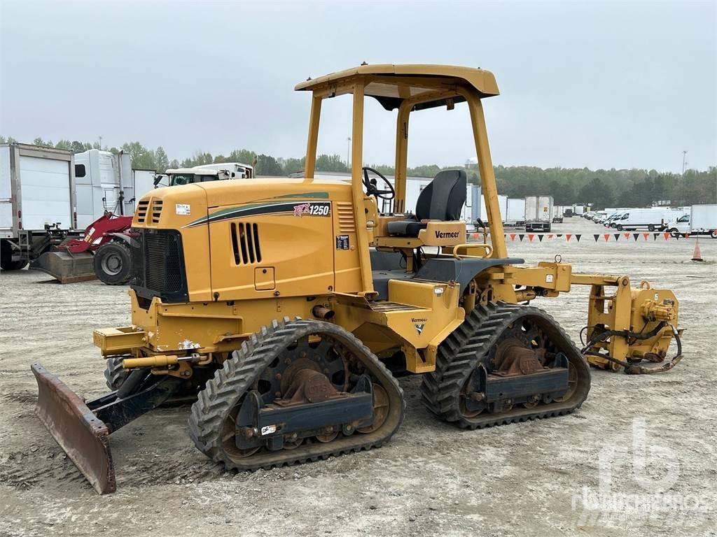 Vermeer RTX1250 Muut koneet