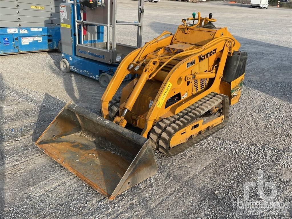 Vermeer S450TX Liukuohjatut kuormaajat
