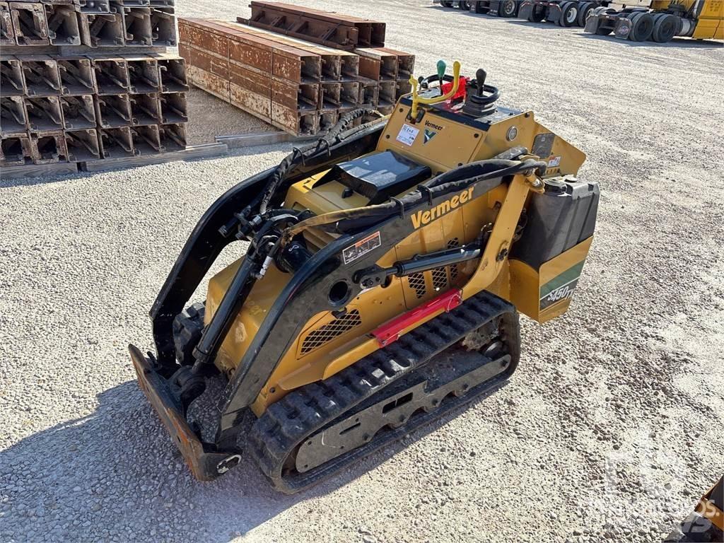 Vermeer S450TX Liukuohjatut kuormaajat