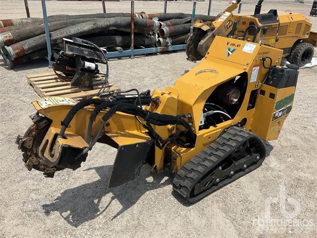 Vermeer SC30TX Kantojyrsimet