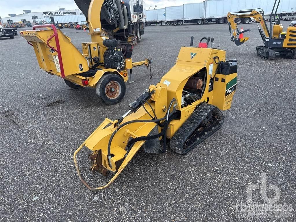 Vermeer SC30TX Kantojyrsimet
