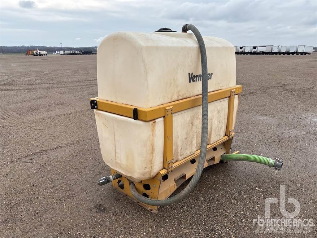 Vermeer ST750 Porauskaluston varaosat