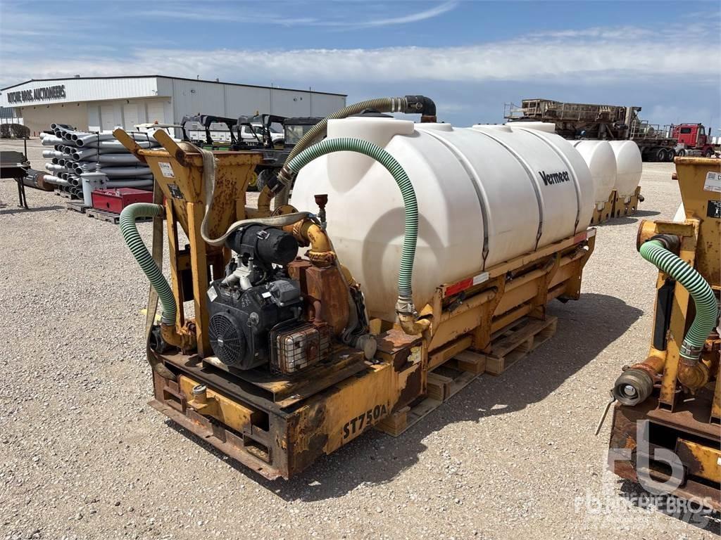 Vermeer ST750A Porauskaluston varaosat