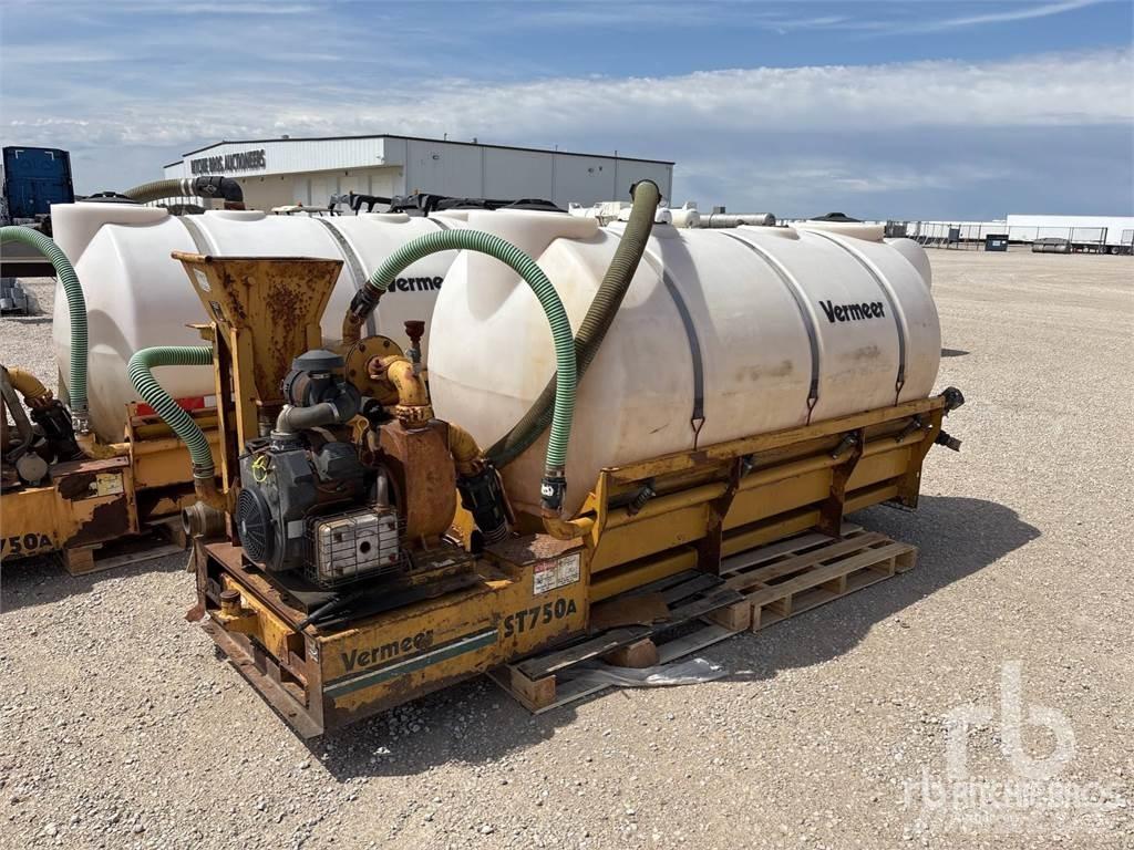 Vermeer ST750A Porauskaluston varaosat