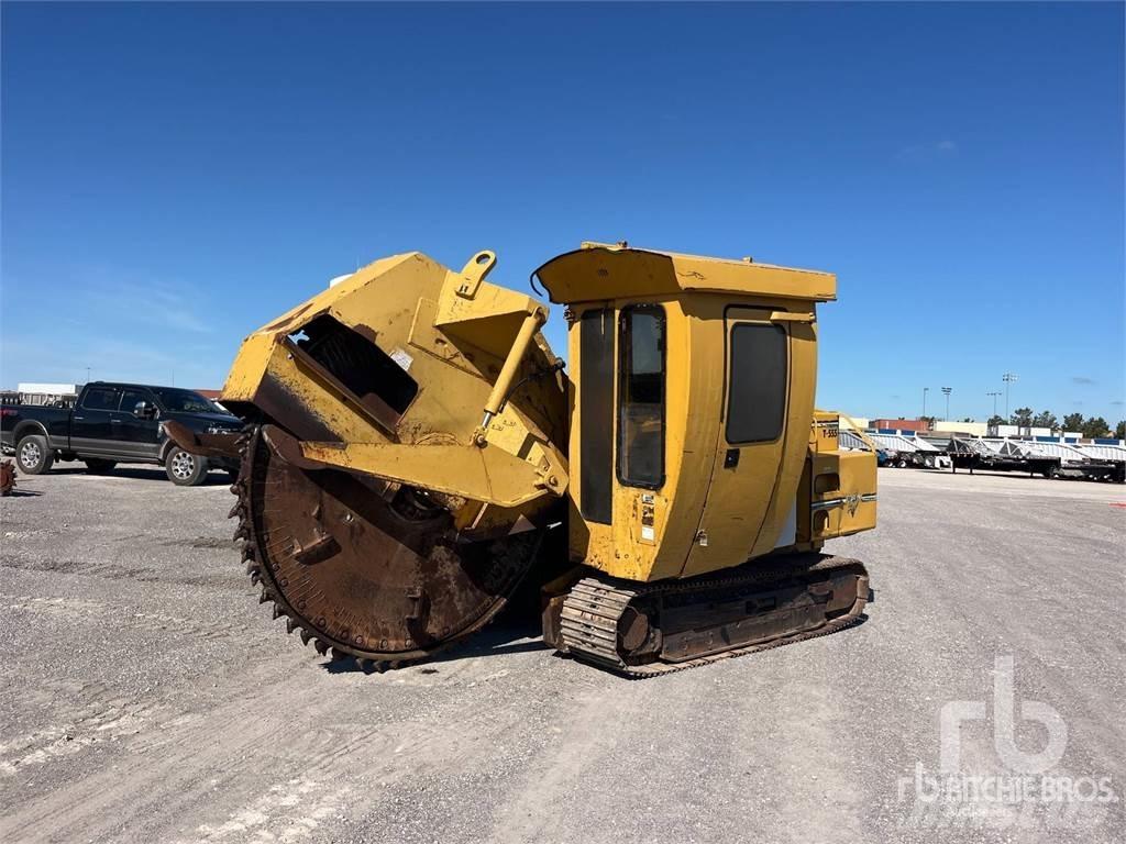 Vermeer T555 Ketjukaivurit