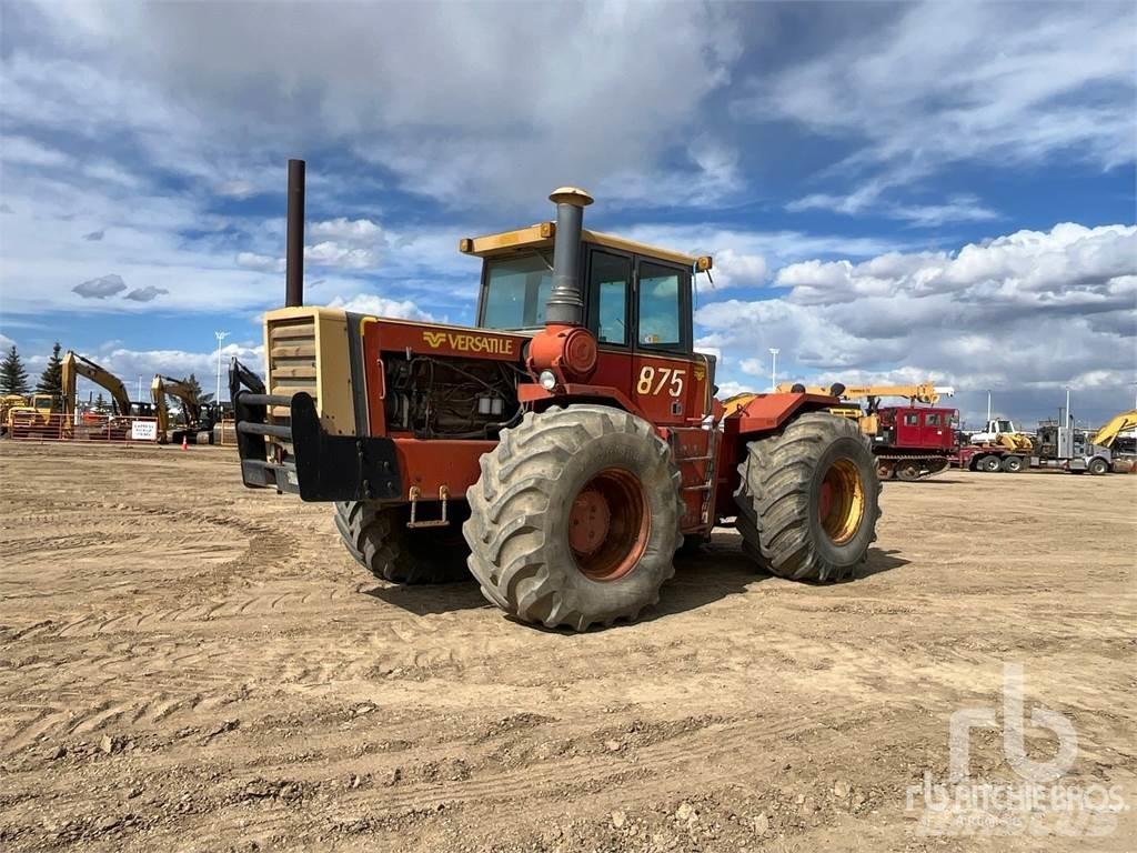 Versatile 875 Traktorit