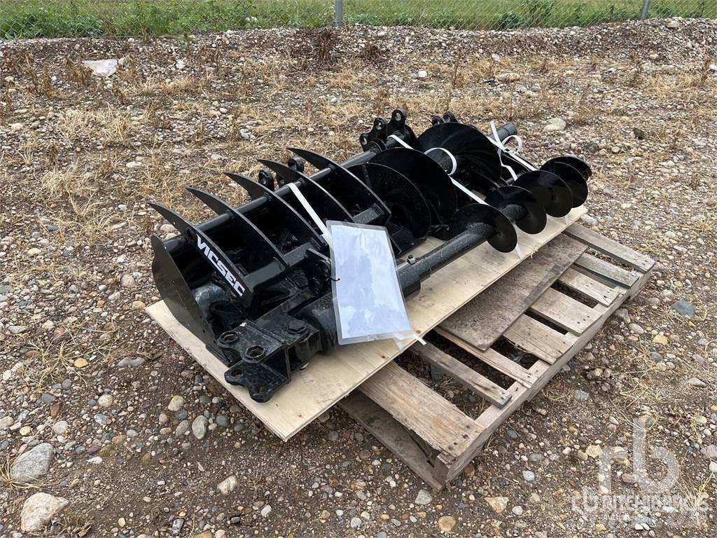 Vicsec VCA-8 Muut