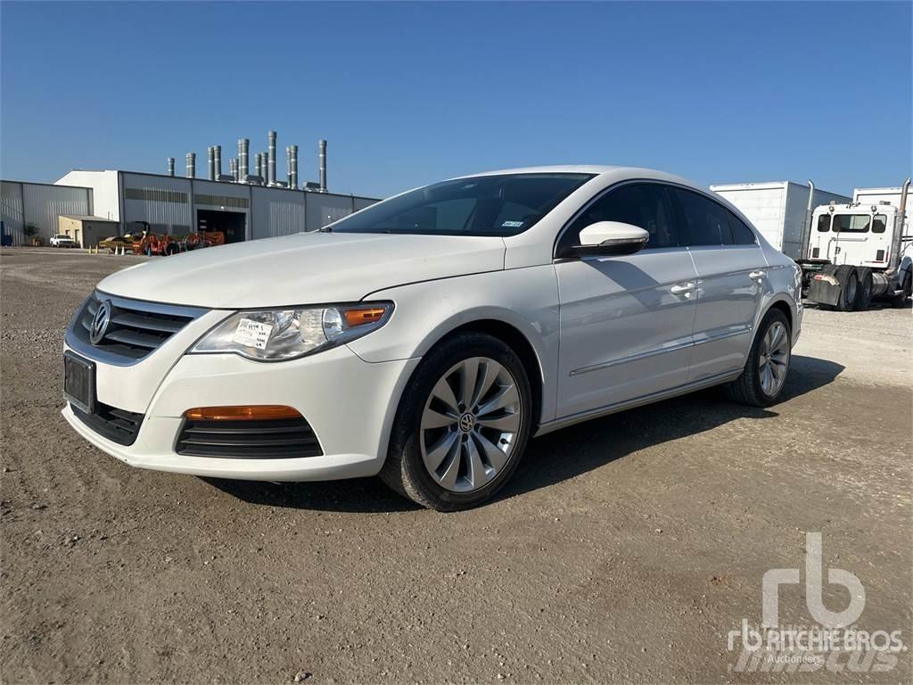 Volkswagen CC Henkilöautot