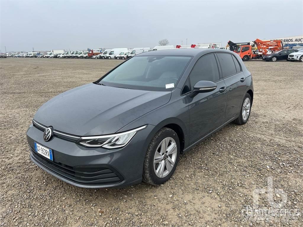 Volkswagen GOLF Henkilöautot