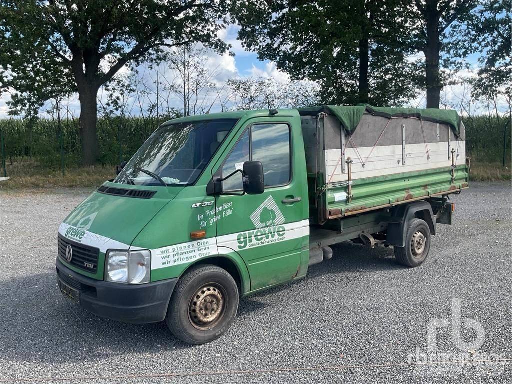 Volkswagen LT35 Lava-kuorma-autot
